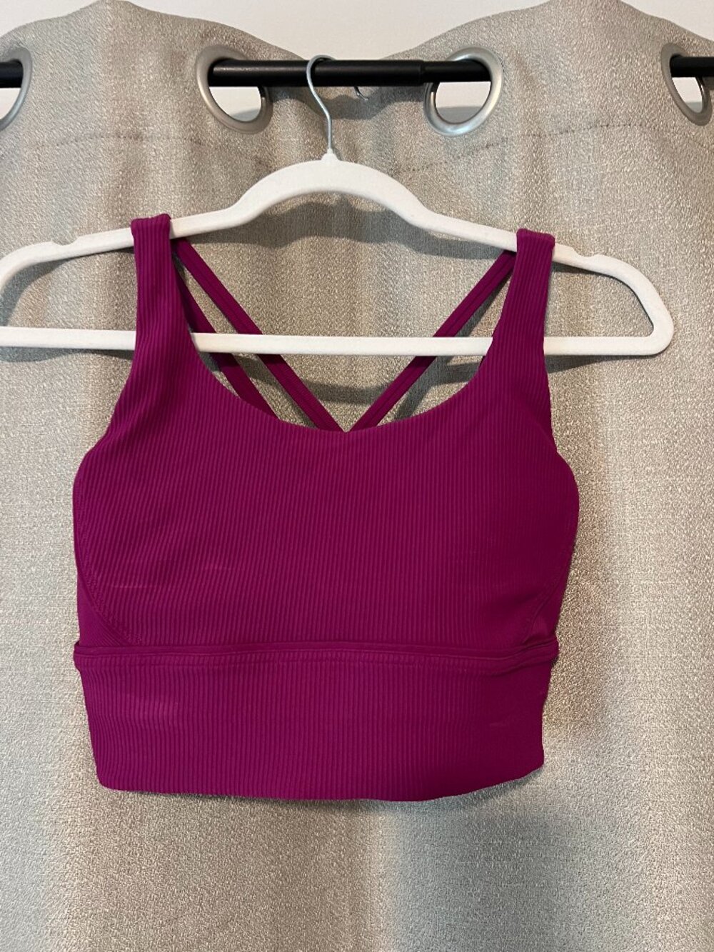 Lululemon Longline Energy Bra
